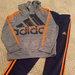 Adidas outfit